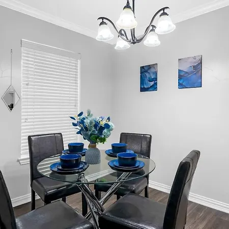 Family Friendly 2Bdrm-Walk To At&T/Cowboys Stadium Arlington Extérieur photo