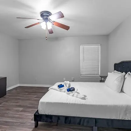Family Friendly 2Bdrm-Walk To At&T/Cowboys Stadium Arlington Extérieur photo