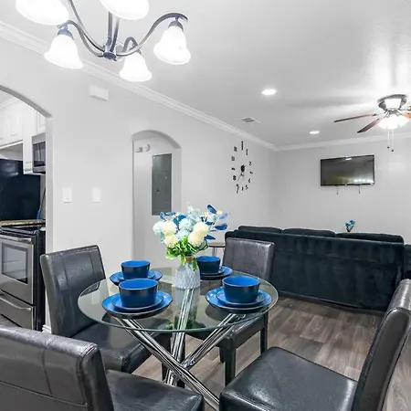 Family Friendly 2Bdrm-Walk To At&T/Cowboys Stadium Arlington Extérieur photo