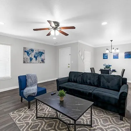 Family Friendly 2Bdrm-Walk To At&T/Cowboys Stadium Arlington Extérieur photo